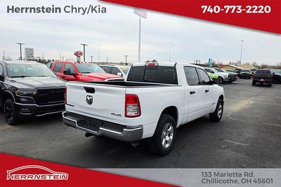 2023 RAM 1500 Big Horn