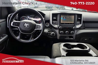 2023 RAM 1500 Big Horn