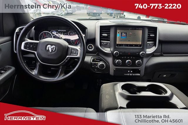 2023 RAM 1500 Big Horn