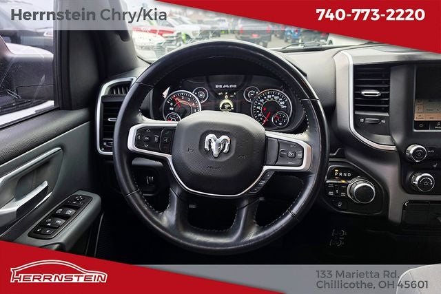 2023 RAM 1500 Big Horn