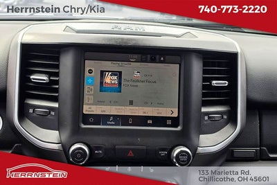 2023 RAM 1500 Big Horn