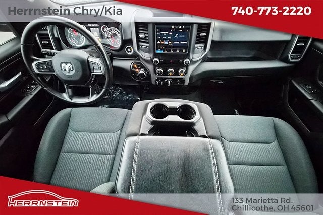 2024 RAM 1500 Tradesman