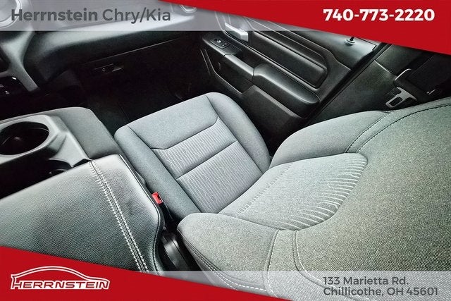 2024 RAM 1500 Tradesman