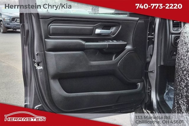 2024 RAM 1500 Tradesman