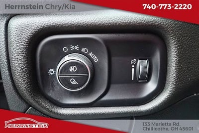 2024 RAM 1500 Tradesman