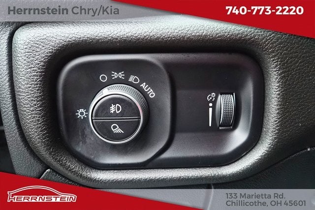 2024 RAM 1500 Tradesman