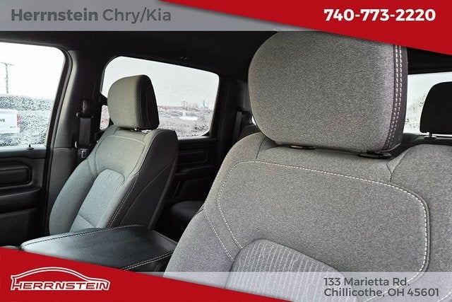 2024 RAM 1500 Tradesman