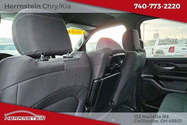 2024 RAM 1500 Tradesman