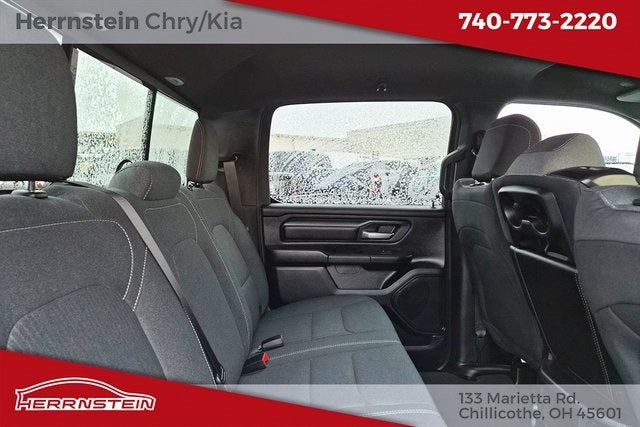 2024 RAM 1500 Tradesman