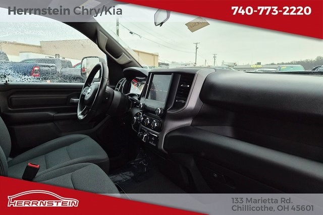 2024 RAM 1500 Tradesman