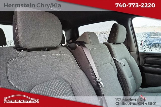 2024 RAM 1500 Tradesman