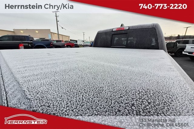 2024 RAM 1500 Tradesman