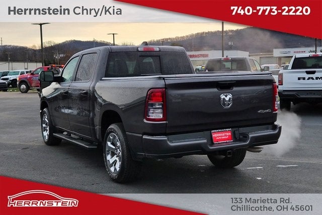 2024 RAM 1500 Tradesman