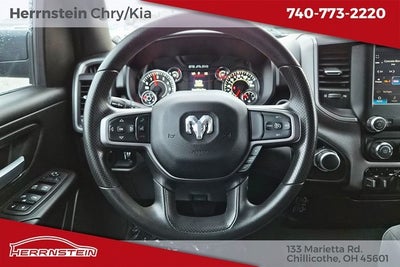 2024 RAM 1500 Tradesman