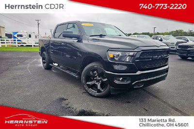 2024 RAM 1500 Tradesman