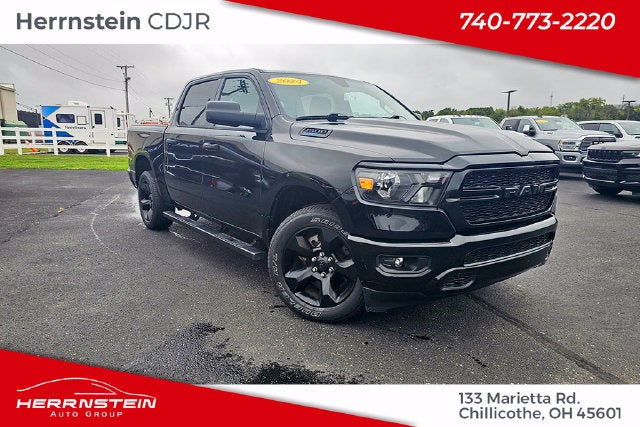2024 RAM 1500 Tradesman