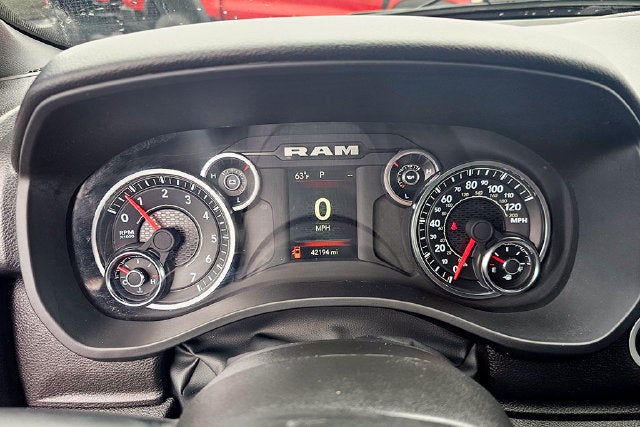 2024 RAM 1500 Tradesman