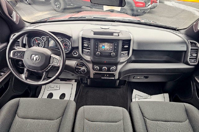 2024 RAM 1500 Tradesman