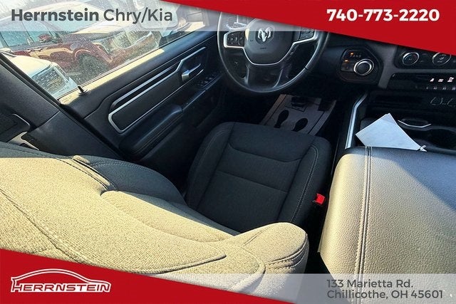 2022 RAM 1500 Big Horn