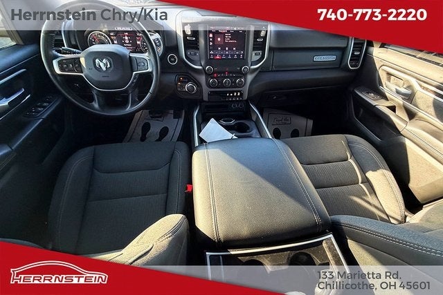 2022 RAM 1500 Big Horn