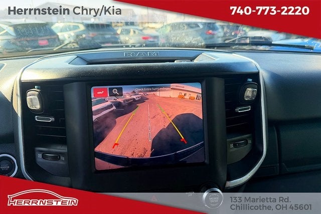 2022 RAM 1500 Big Horn