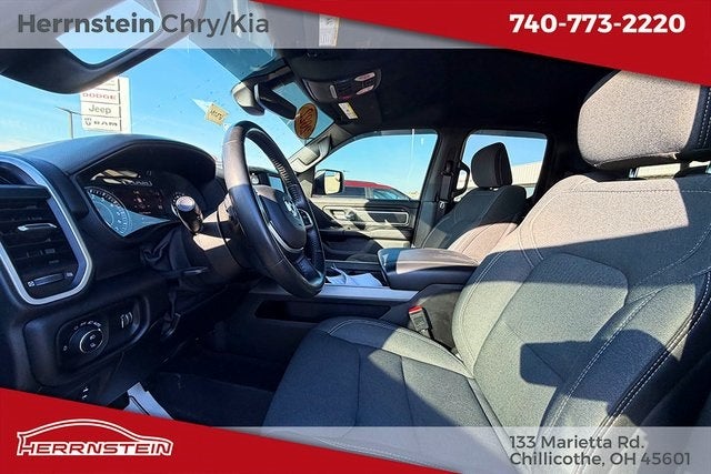 2022 RAM 1500 Big Horn