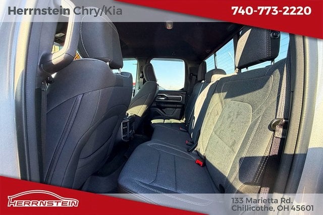 2022 RAM 1500 Big Horn