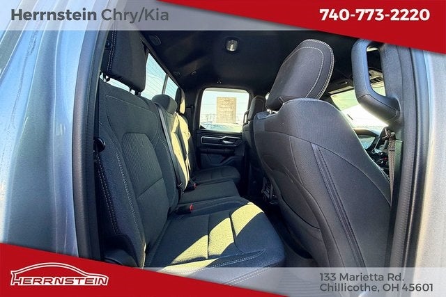 2022 RAM 1500 Big Horn