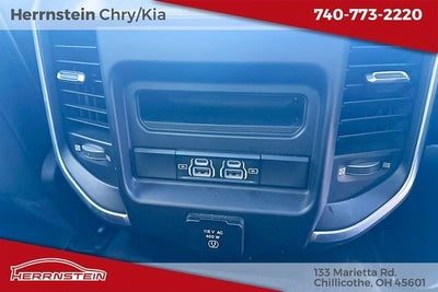 2022 RAM 1500 Big Horn