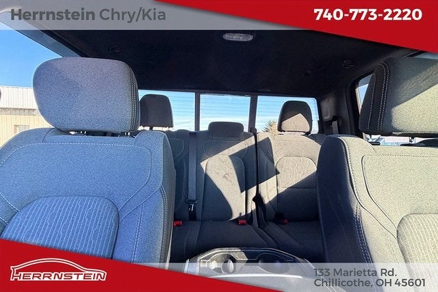 2022 RAM 1500 Big Horn