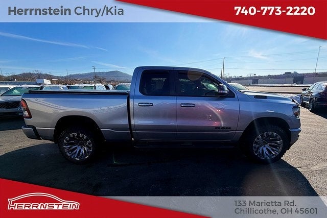 2022 RAM 1500 Big Horn