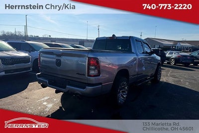 2022 RAM 1500 Big Horn