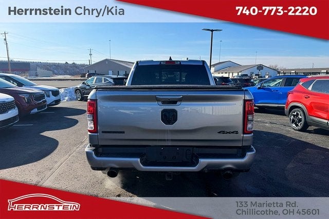 2022 RAM 1500 Big Horn