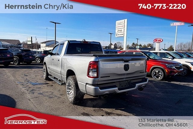2022 RAM 1500 Big Horn