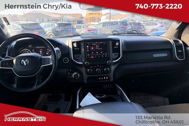 2022 RAM 1500 Big Horn