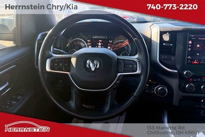 2022 RAM 1500 Big Horn