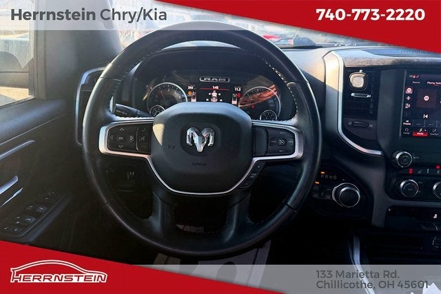 2022 RAM 1500 Big Horn