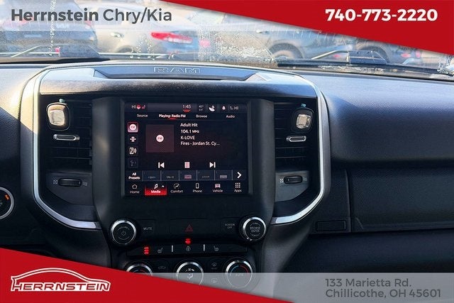 2022 RAM 1500 Big Horn