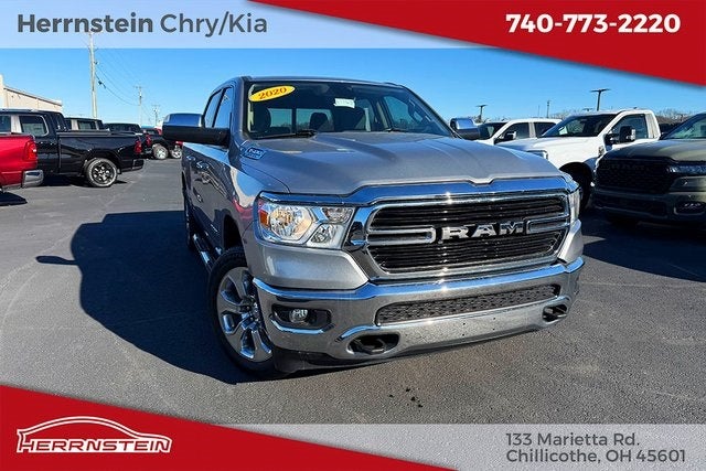 2020 RAM 1500 Big Horn