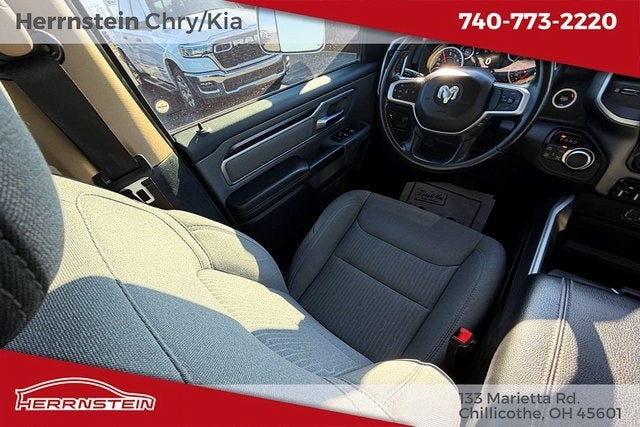 2020 RAM 1500 Big Horn