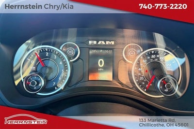 2020 RAM 1500 Big Horn