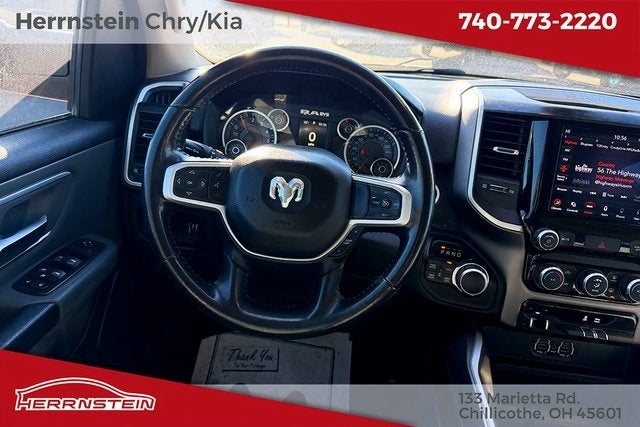 2020 RAM 1500 Big Horn