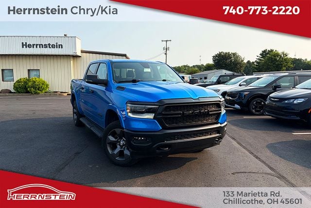 2023 RAM 1500 Big Horn
