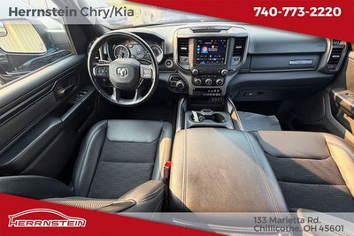 2023 RAM 1500 Big Horn
