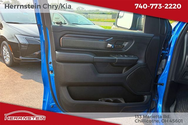 2023 RAM 1500 Big Horn