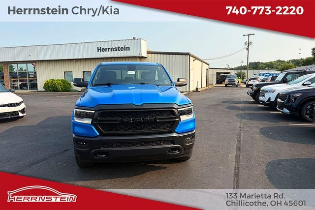 2023 RAM 1500 Big Horn