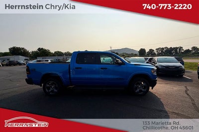2023 RAM 1500 Big Horn