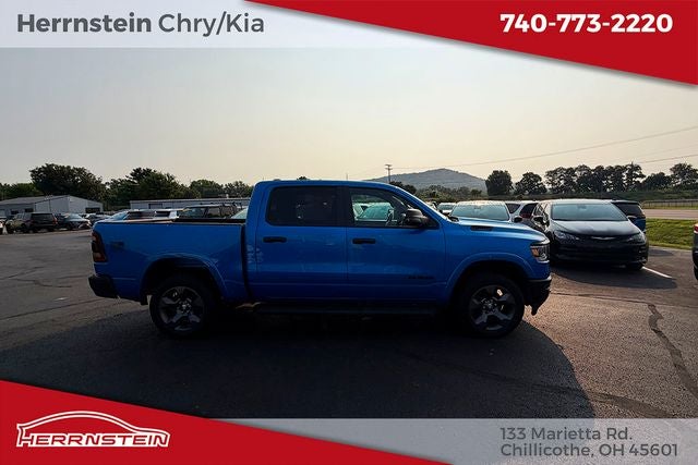 2023 RAM 1500 Big Horn