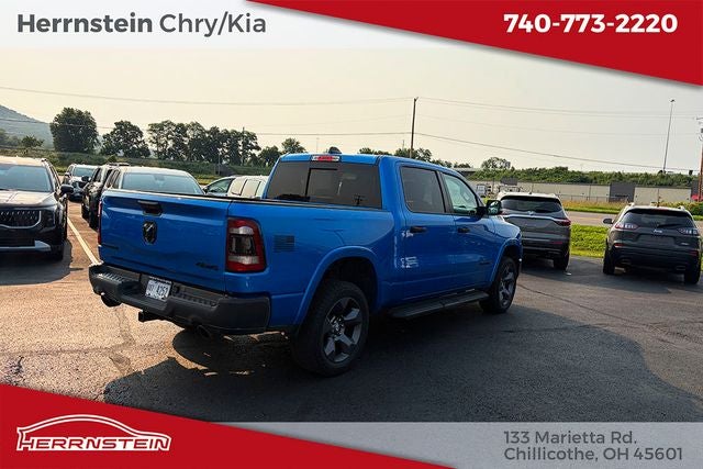 2023 RAM 1500 Big Horn