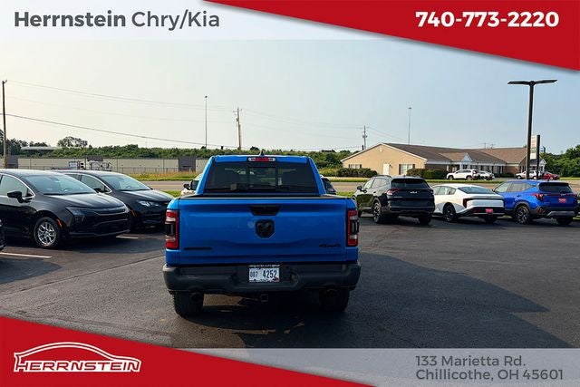 2023 RAM 1500 Big Horn